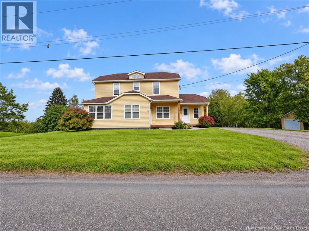 65 St-Gregoire, Mckees Mills, New Brunswick  E4V 2R2 - Photo 3 - NB148127