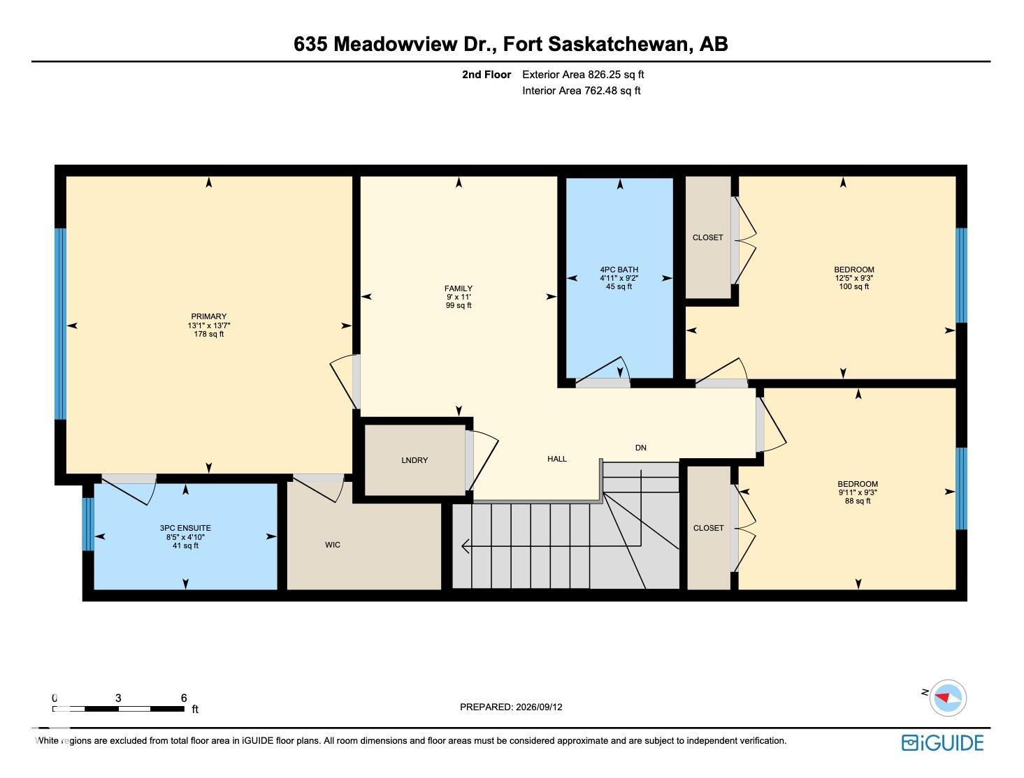 635 Meadowview Dr, Fort Saskatchewan, Alberta  T8L 0X2 - Photo 73 - E4509299