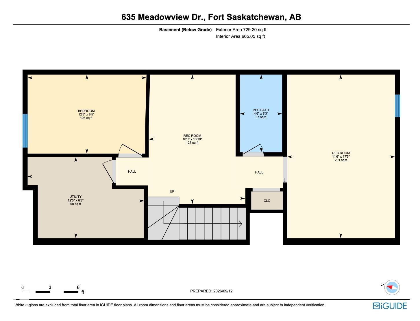 635 Meadowview Dr, Fort Saskatchewan, Alberta  T8L 0X2 - Photo 74 - E4509299