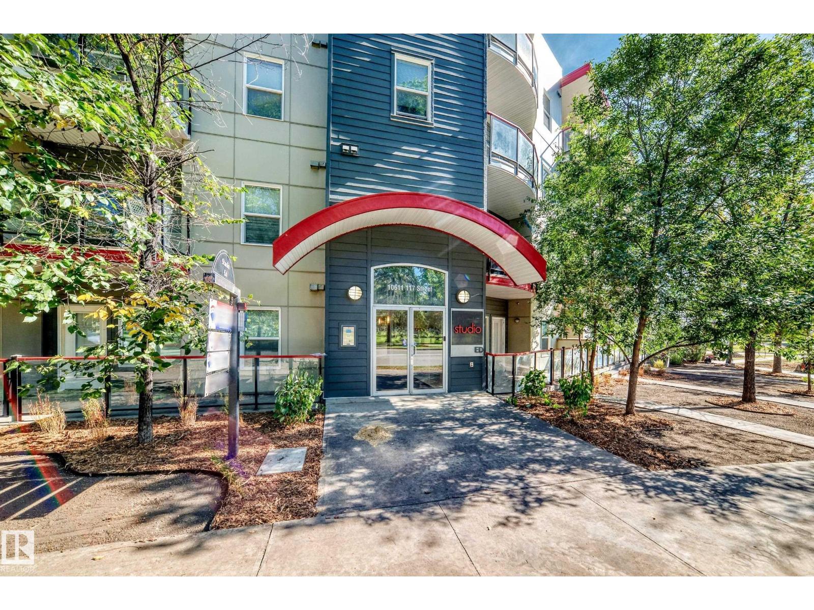 #314 10611 117 ST NW, Edmonton, Alberta
