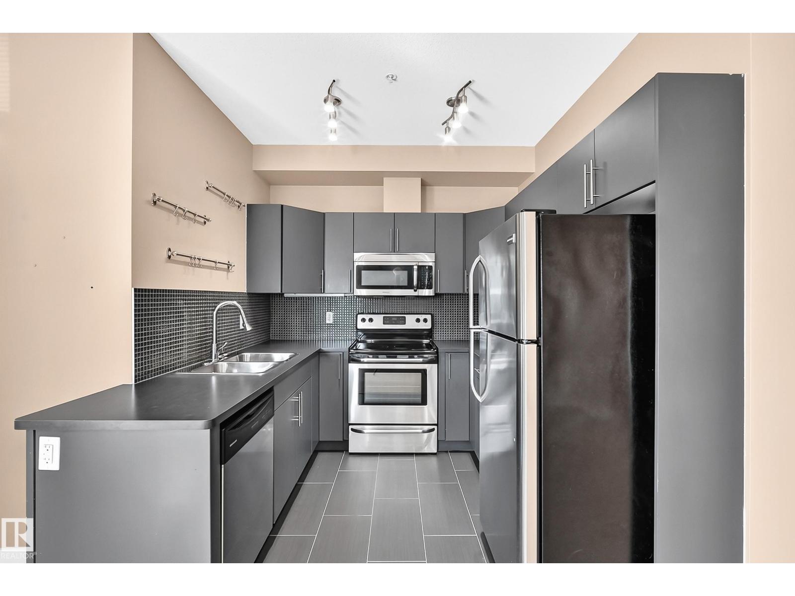 #314 10611 117 St NW, Edmonton, Alberta  T5H 0G6 - Photo 10 - E4509301
