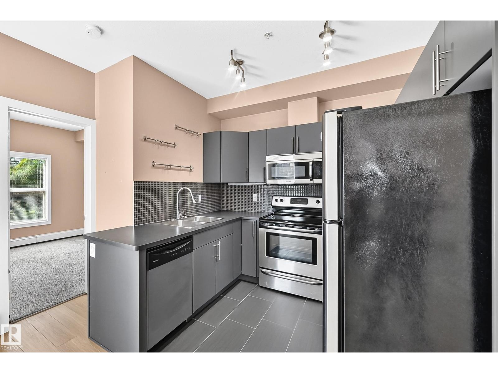 #314 10611 117 St NW, Edmonton, Alberta  T5H 0G6 - Photo 11 - E4509301
