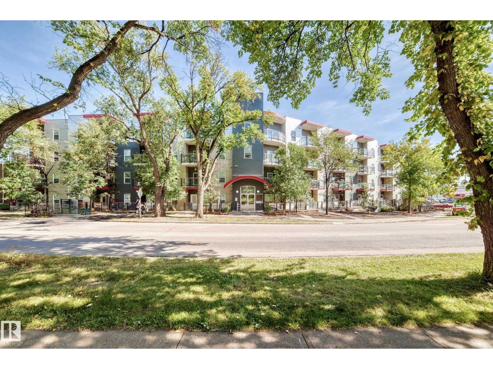 #314 10611 117 St NW, Edmonton, Alberta  T5H 0G6 - Photo 2 - E4509301