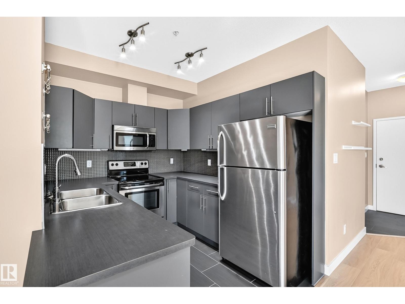 #314 10611 117 St NW, Edmonton, Alberta  T5H 0G6 - Photo 9 - E4509301