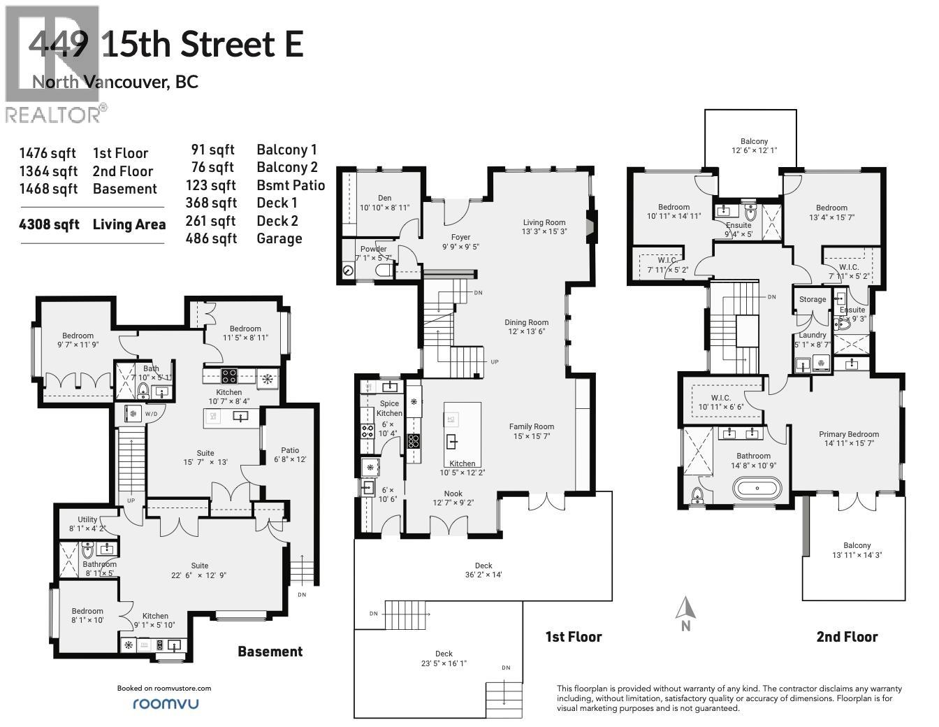 449 E 15th Street, North Vancouver, British Columbia  V7L 2R9 - Photo 30 - R3162021