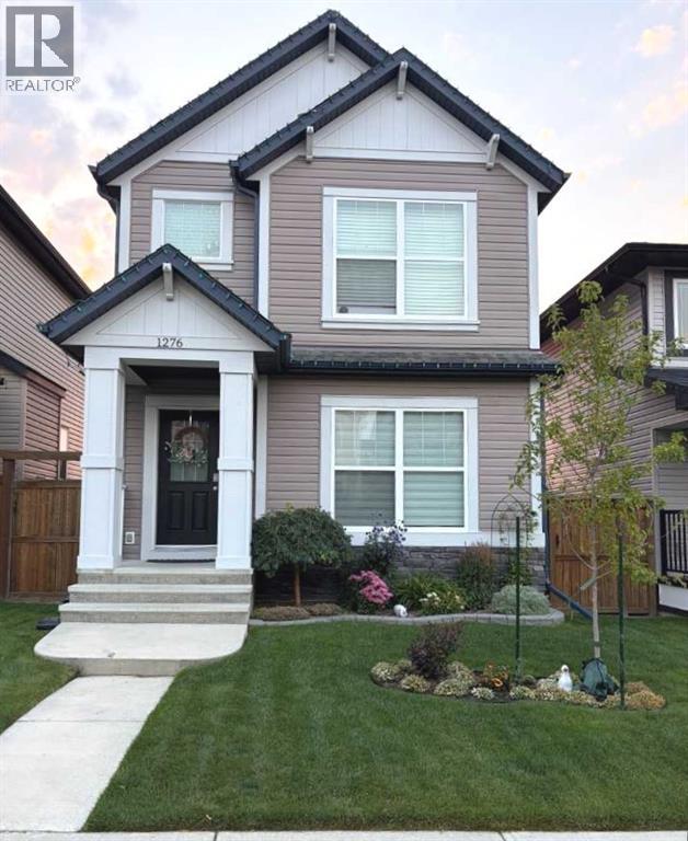 1276 Reunion Place NW, Airdrie, Alberta  T4B 0M4 - Photo 37 - A2346142