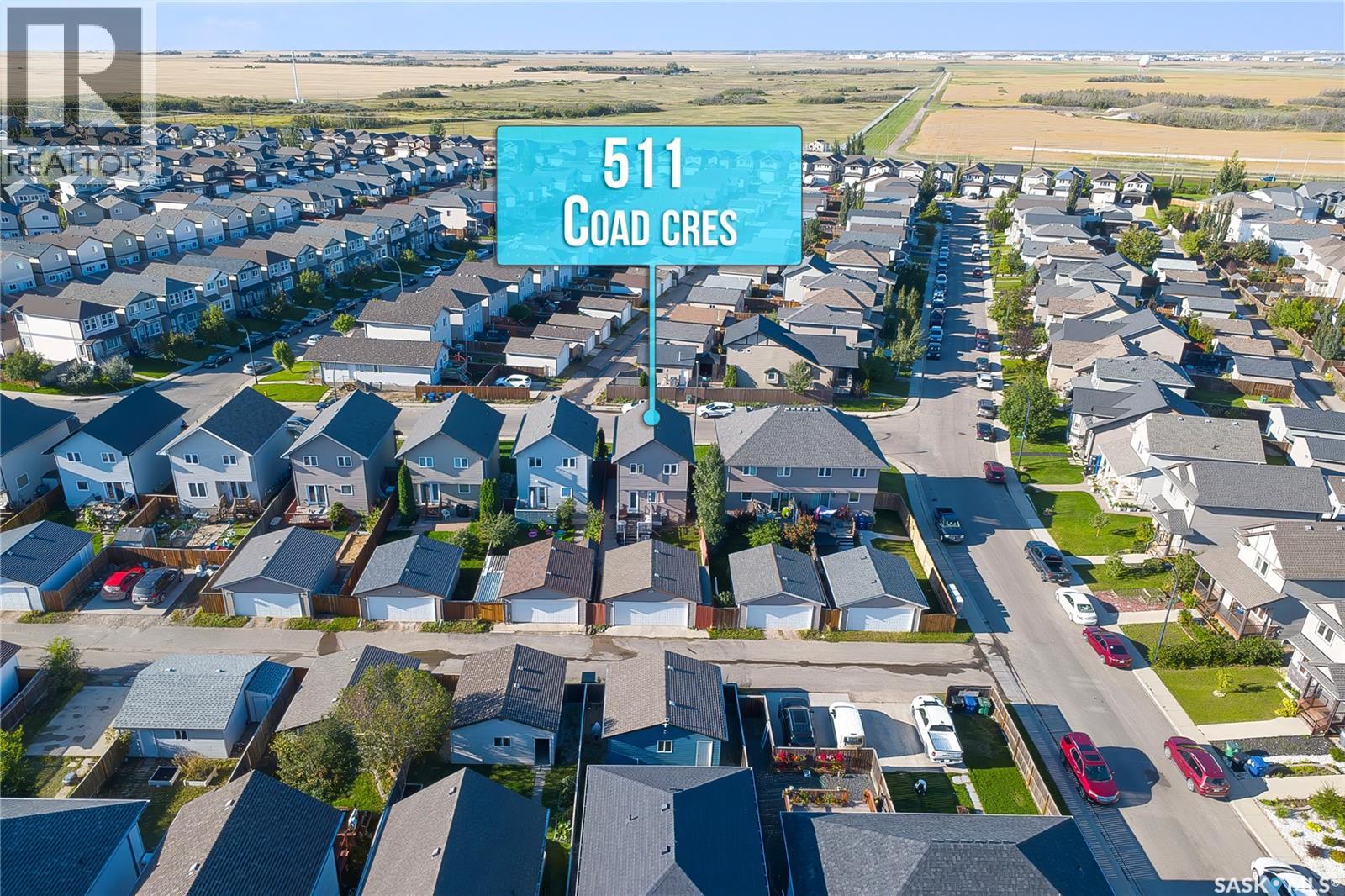 511 Coad Crescent, Saskatoon, Saskatchewan  S7R 0A7 - Photo 43 - SK048836