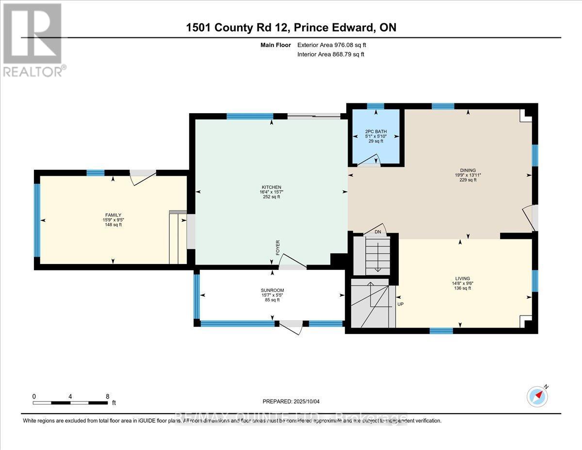 1501 County Road 12 Road, Prince Edward County, Ontario  K0K 2T0 - Photo 45 - X13801734