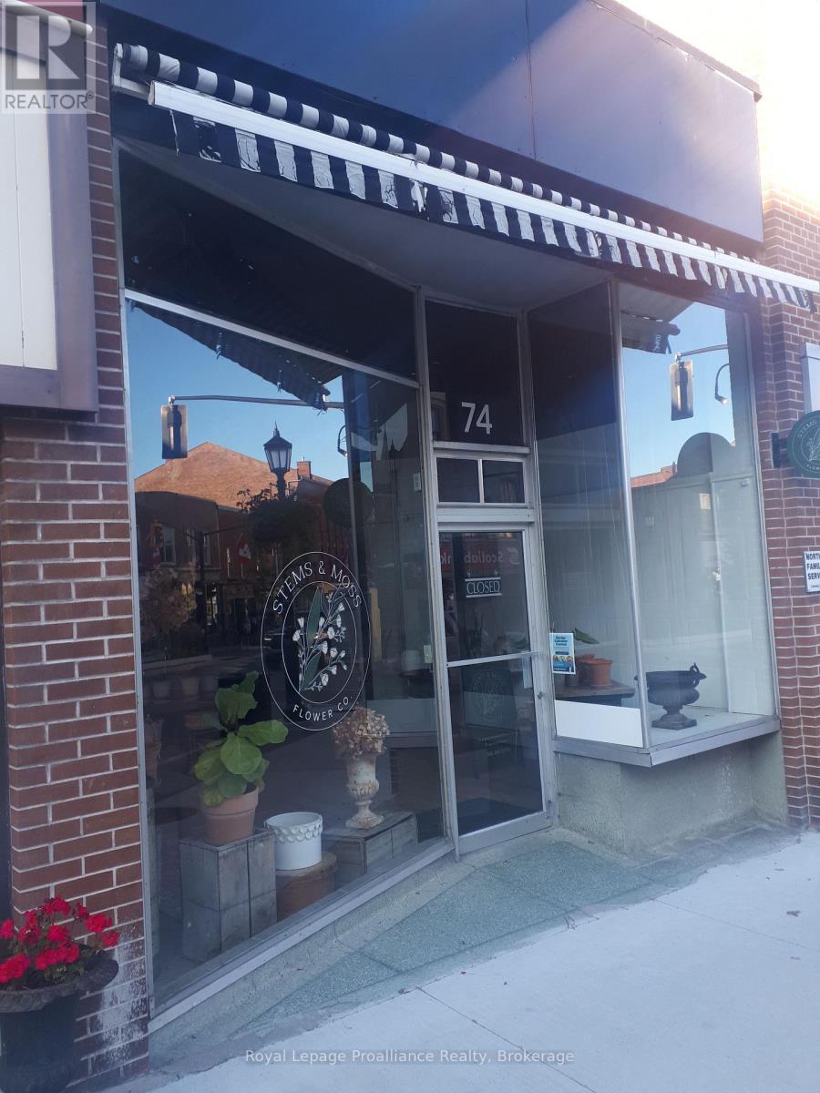 74 Walton Street, Port Hope, Ontario  L1A 1N3 - Photo 2 - X13801756