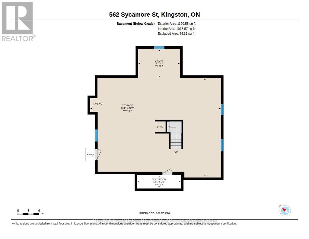562 Sycamore Street, Kingston, Ontario  K7M 7L8 - Photo 48 - X13801834