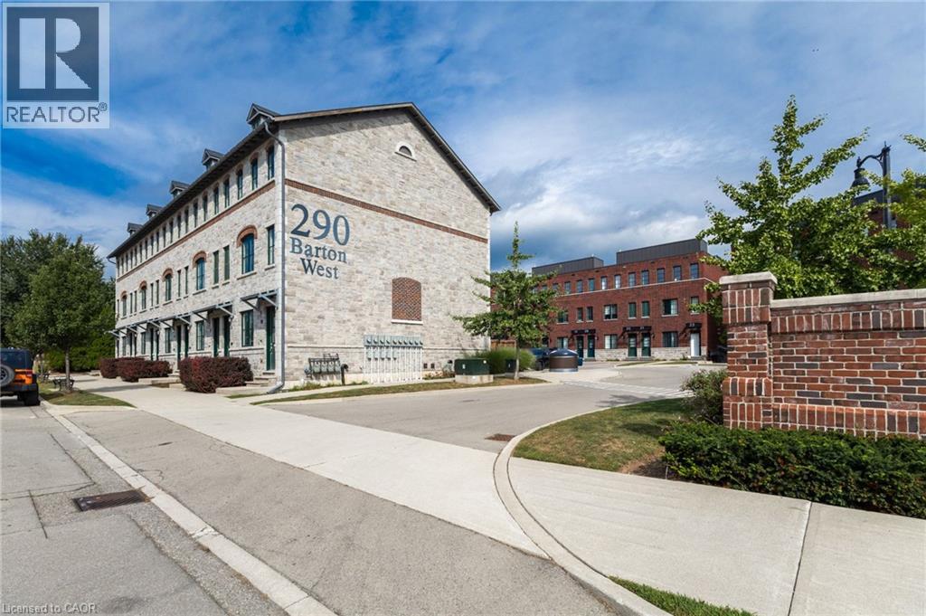 290 Barton Street W Unit# 22, Hamilton, Ontario  L8R 3P3 - Photo 39 - 40864339