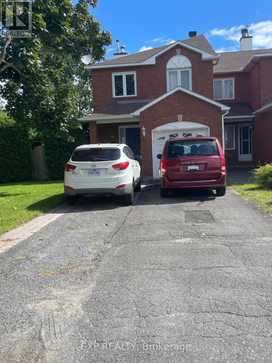 55 WHITEGATE CRESCENT, Ottawa, Ontario