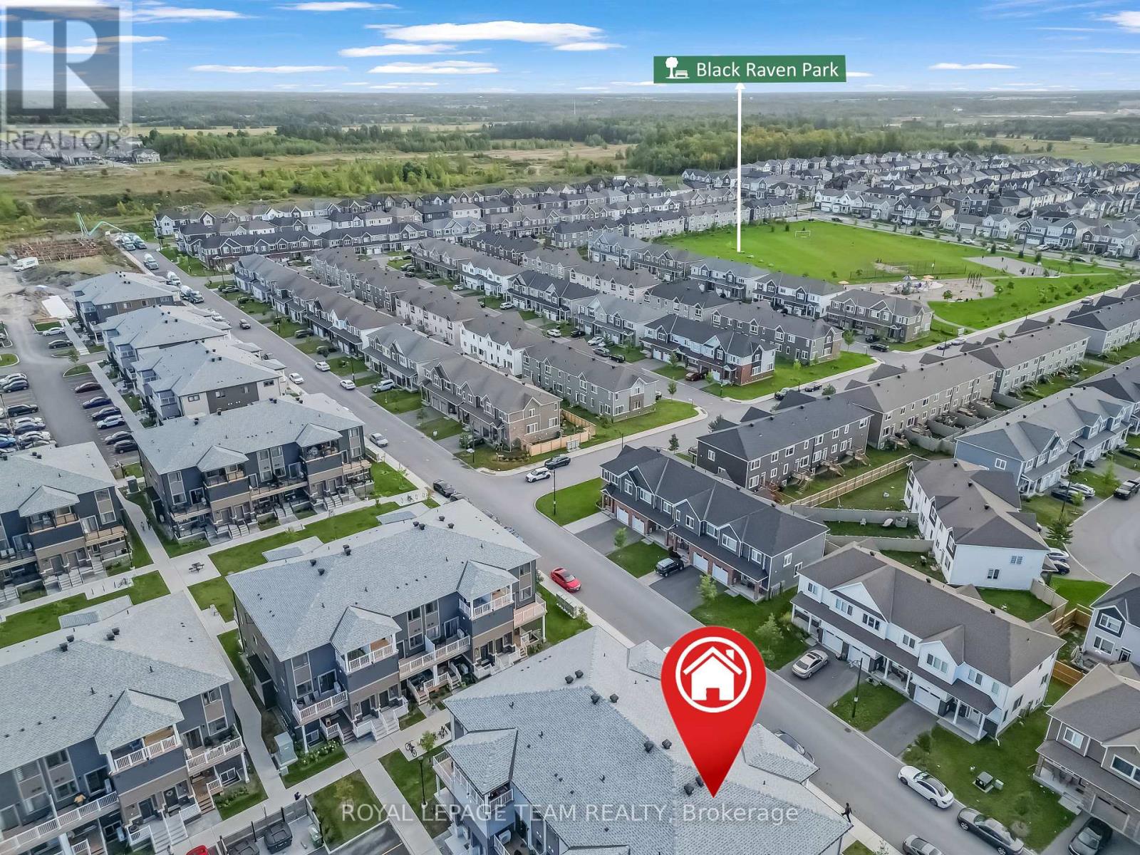 802 Parnian Private, Ottawa, Ontario  K2J 7K6 - Photo 30 - X13801988