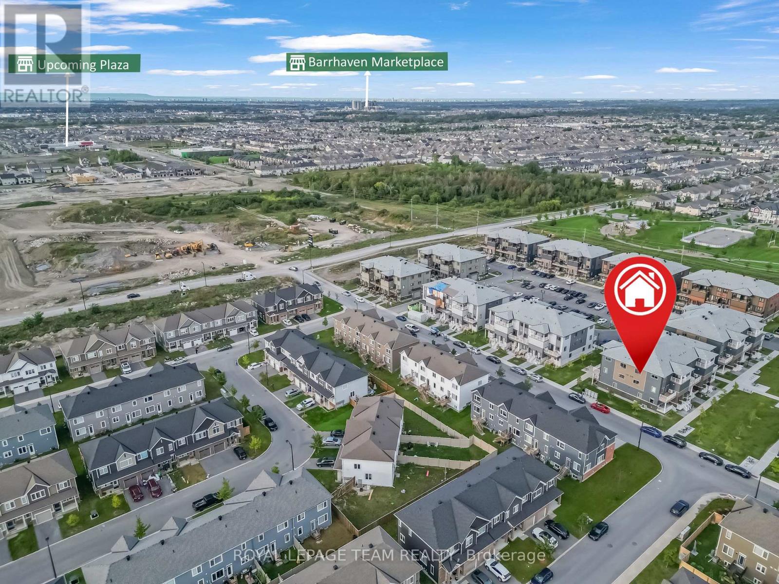 802 Parnian Private, Ottawa, Ontario  K2J 7K6 - Photo 31 - X13801988