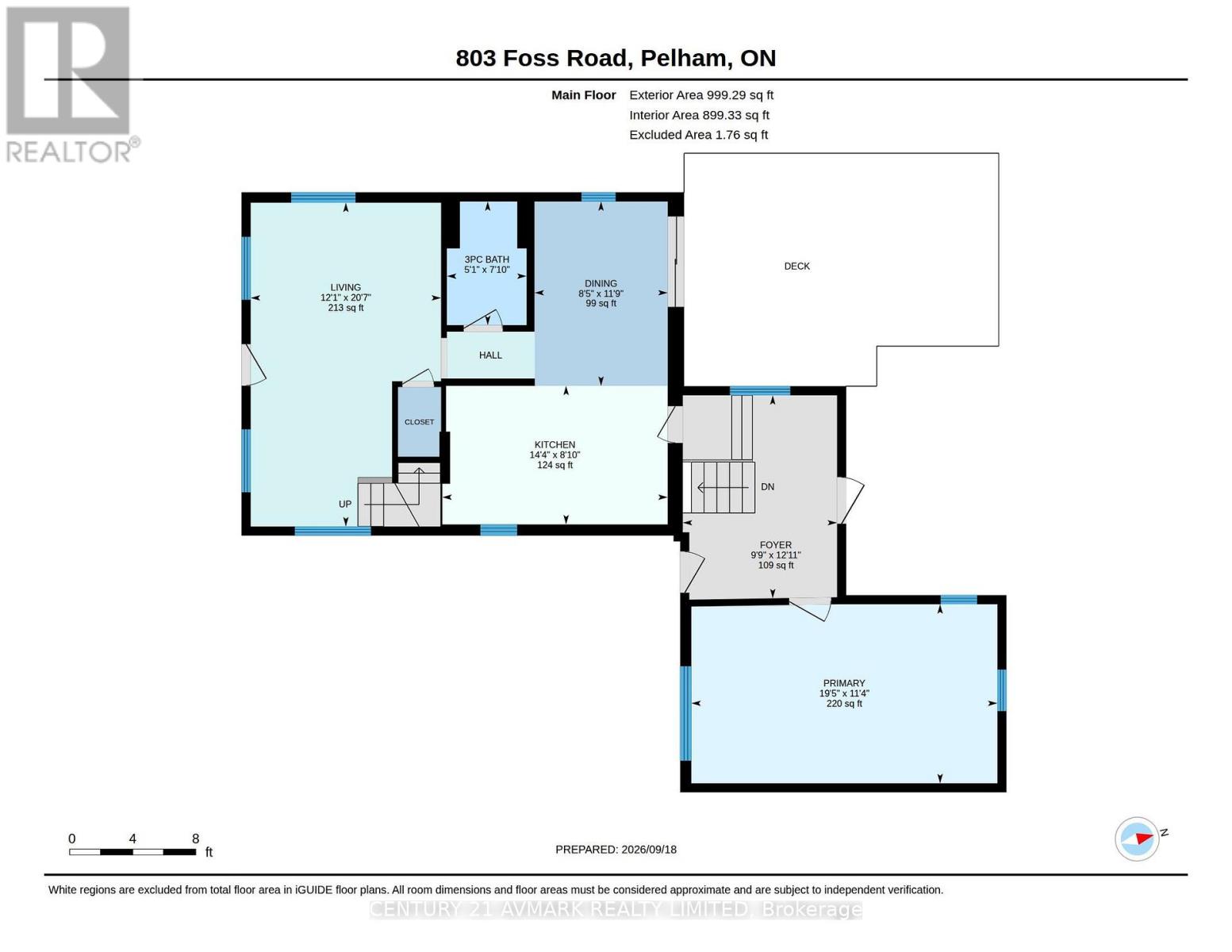 803 Foss Road, Pelham, Ontario  L0S 1C2 - Photo 37 - X13801932