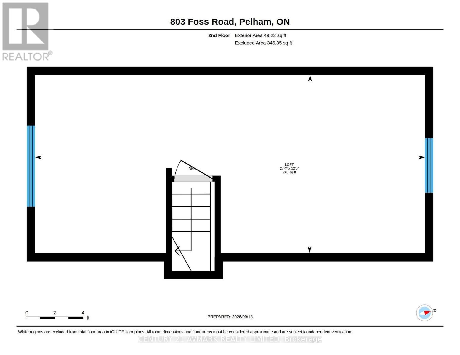 803 Foss Road, Pelham, Ontario  L0S 1C2 - Photo 38 - X13801932