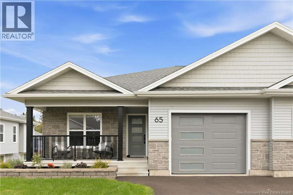 65 Rosebank Crescent, Riverview, New Brunswick  E1B 0R5 - Photo 1 - NB148133