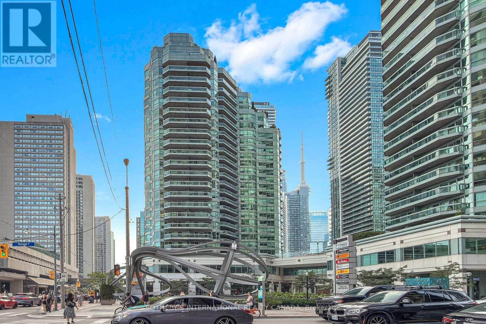 414 - 10 Queens Quay W, Toronto, Ontario  M5J 2R9 - Photo 2 - C13801854