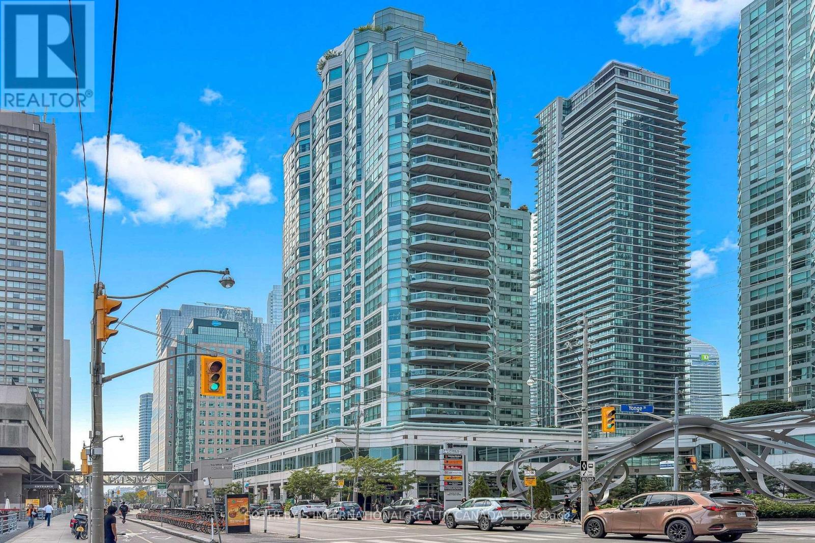 414 - 10 Queens Quay W, Toronto, Ontario  M5J 2R9 - Photo 3 - C13801854