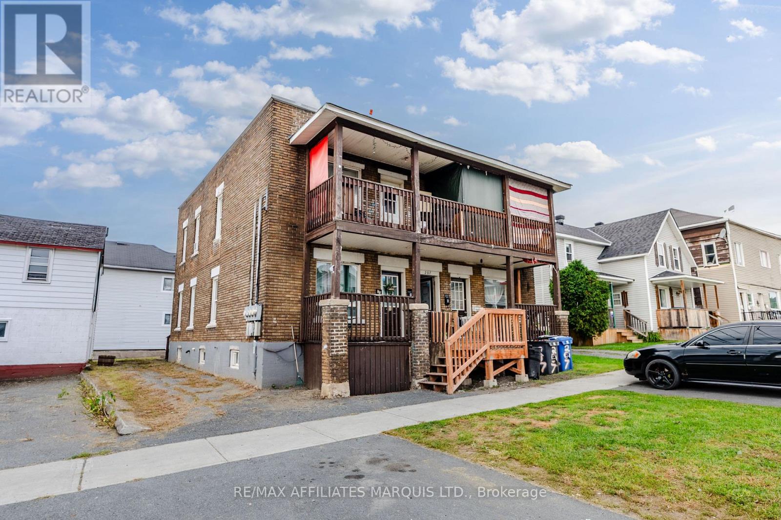 207 Alice Street, Cornwall, Ontario  K6H 4R8 - Photo 1 - X13801788