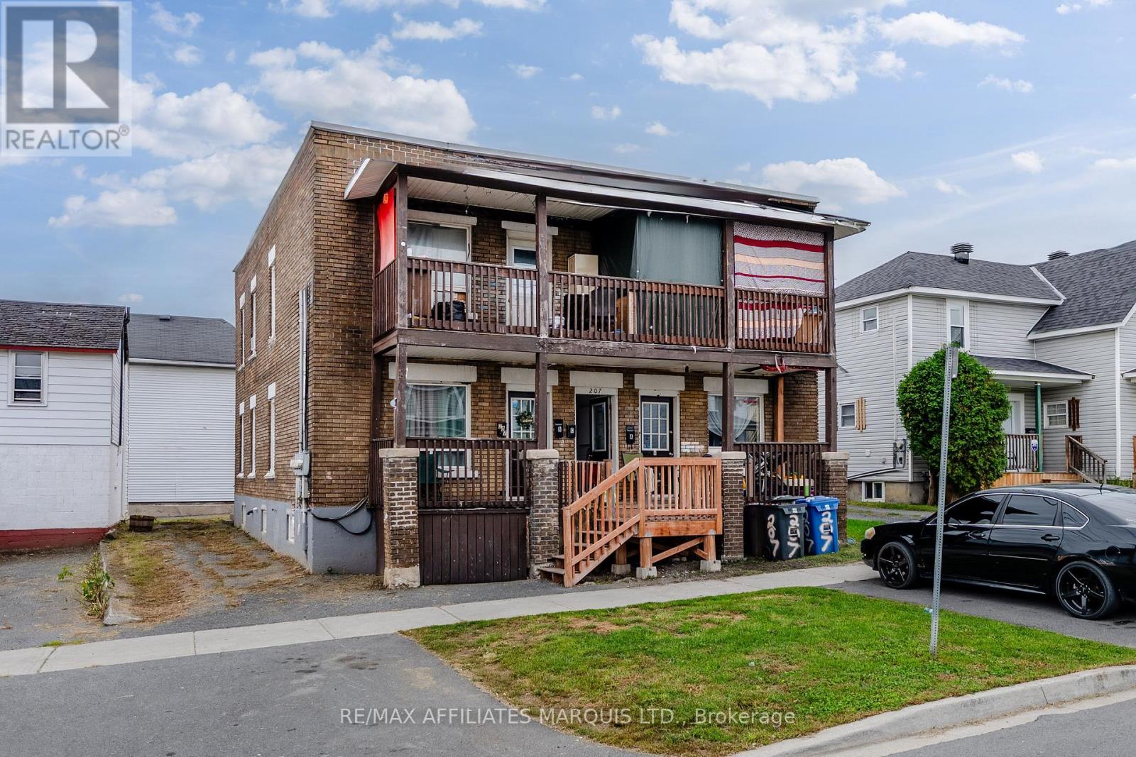 207 Alice Street, Cornwall, Ontario  K6H 4R8 - Photo 2 - X13801788