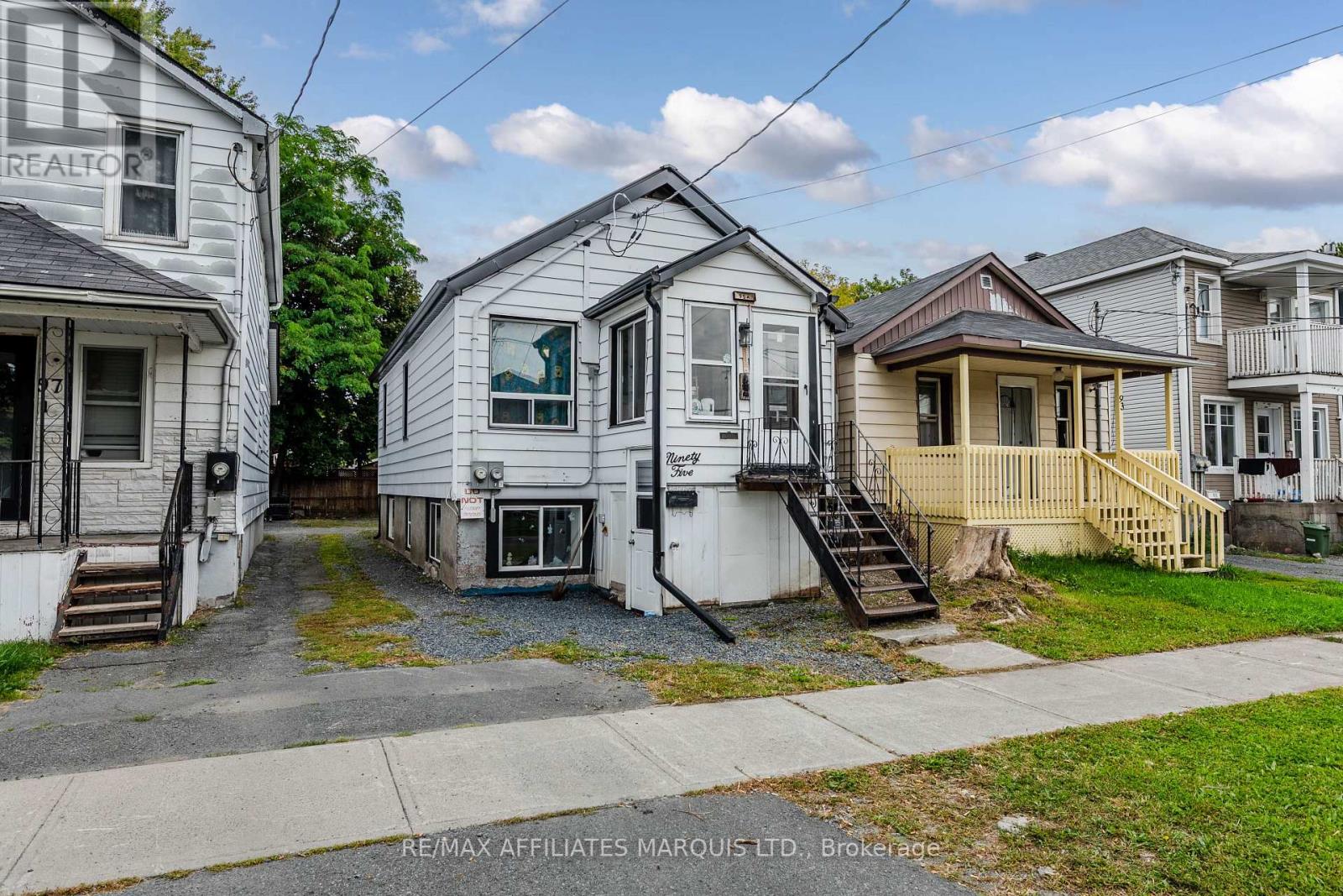 95 Lefebvre Avenue, Cornwall, Ontario  K6H 5G6 - Photo 1 - X13801918