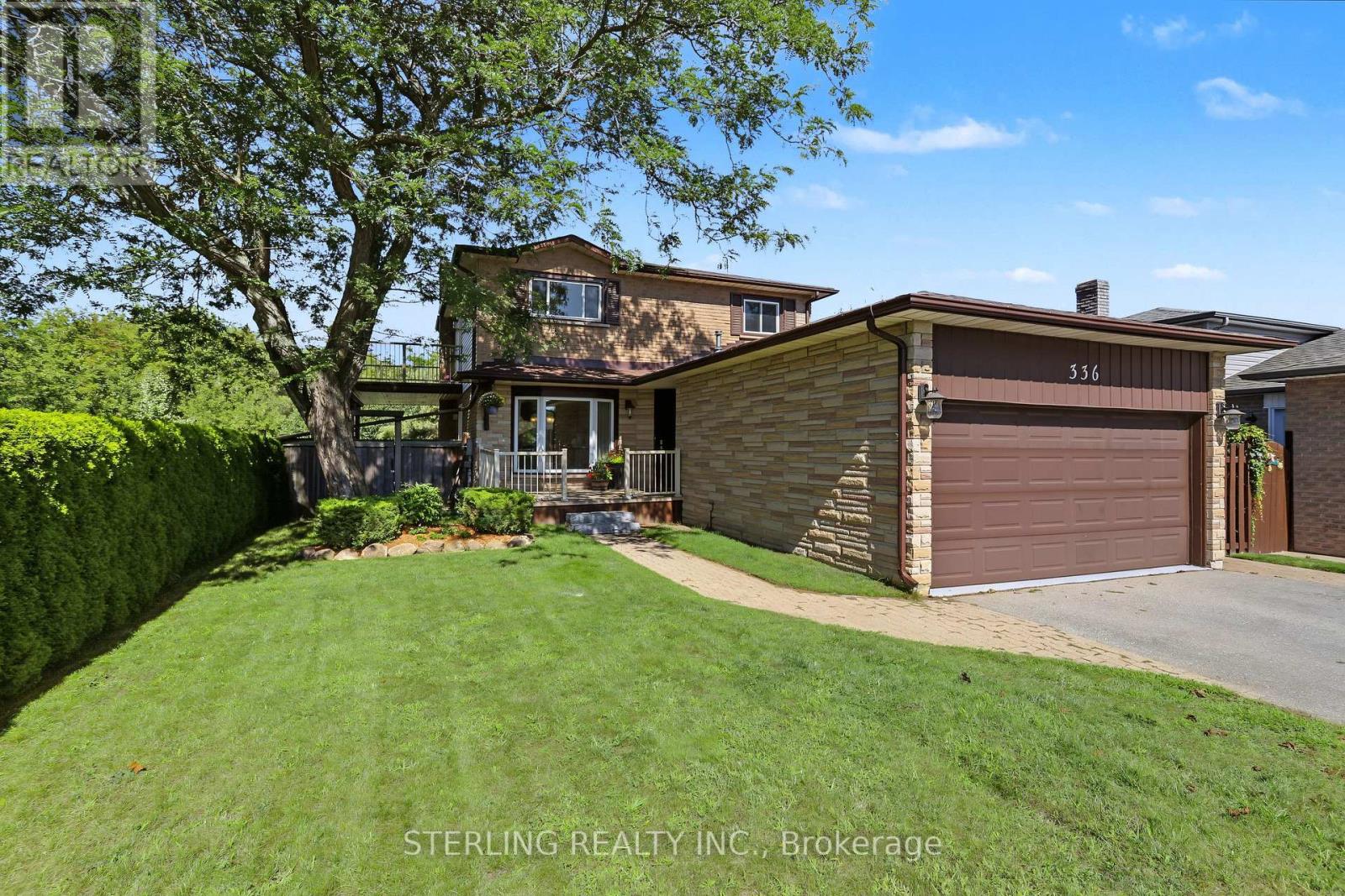 336 GOTHIC COURT, oshawa (eastdale), Ontario
