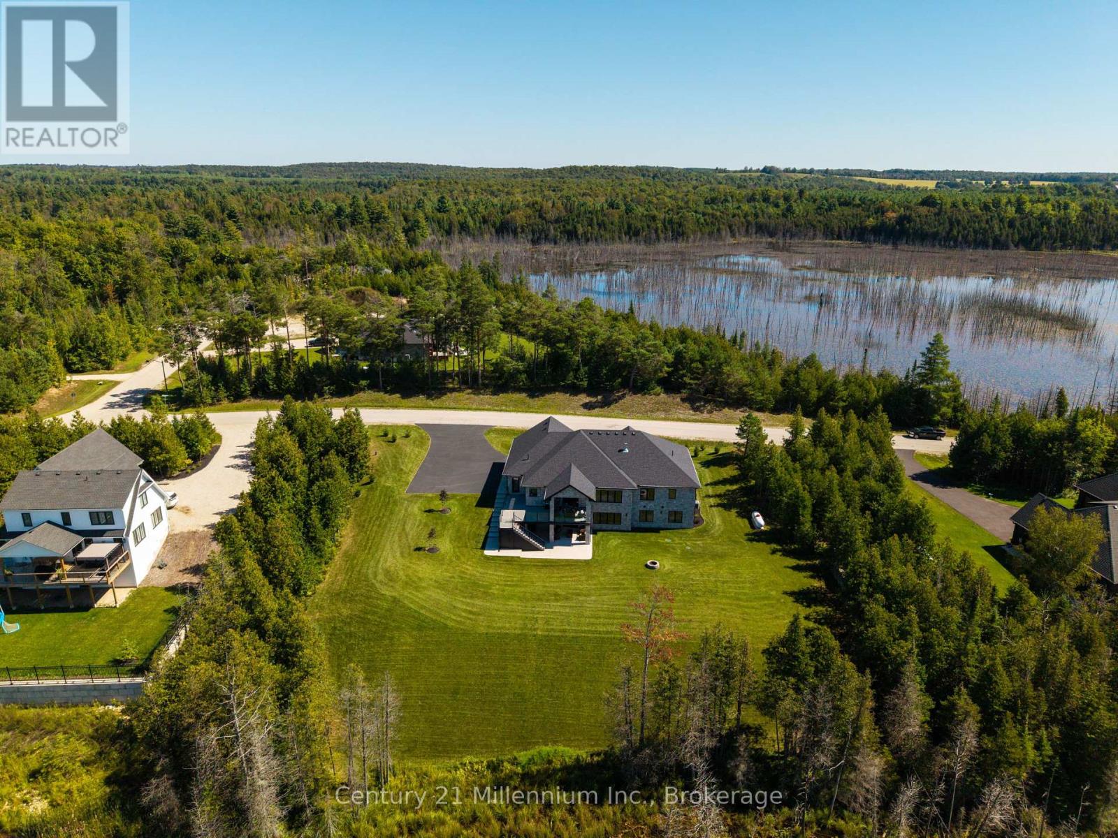 150 Louise Creek Crescent, West Grey, Ontario  N0G 1S0 - Photo 46 - X13801786