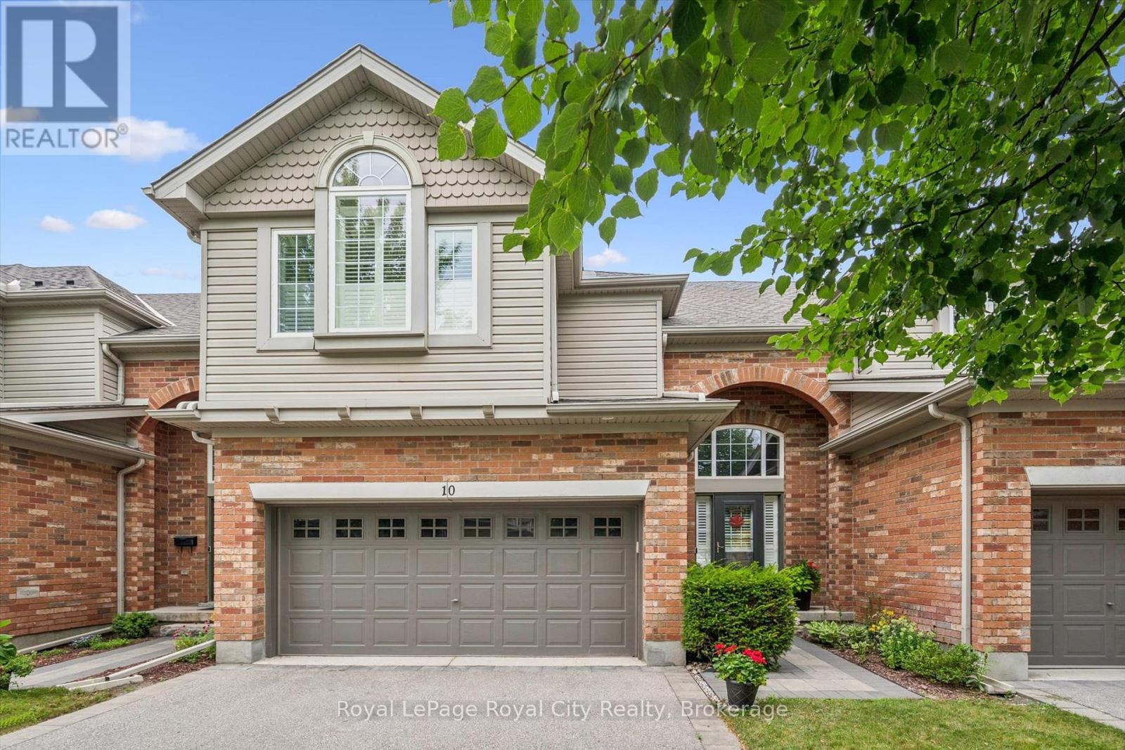 10 - 755 WILLOW ROAD, Guelph, Ontario