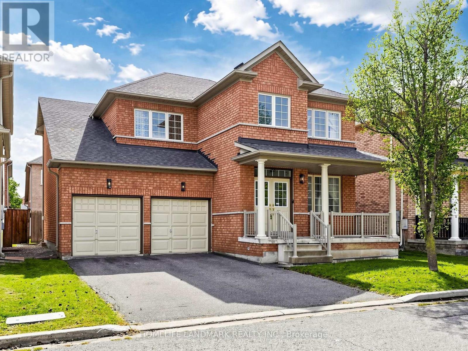 35 Sanderson Road, Markham, Ontario  L6C 2V4 - Photo 2 - N13801704
