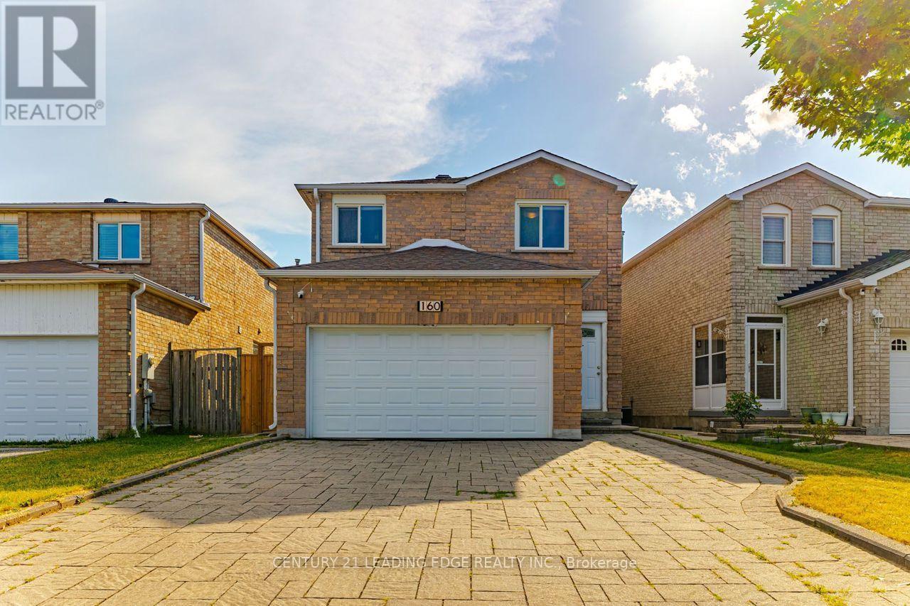 160 GALBRAITH CRESCENT, Markham, Ontario