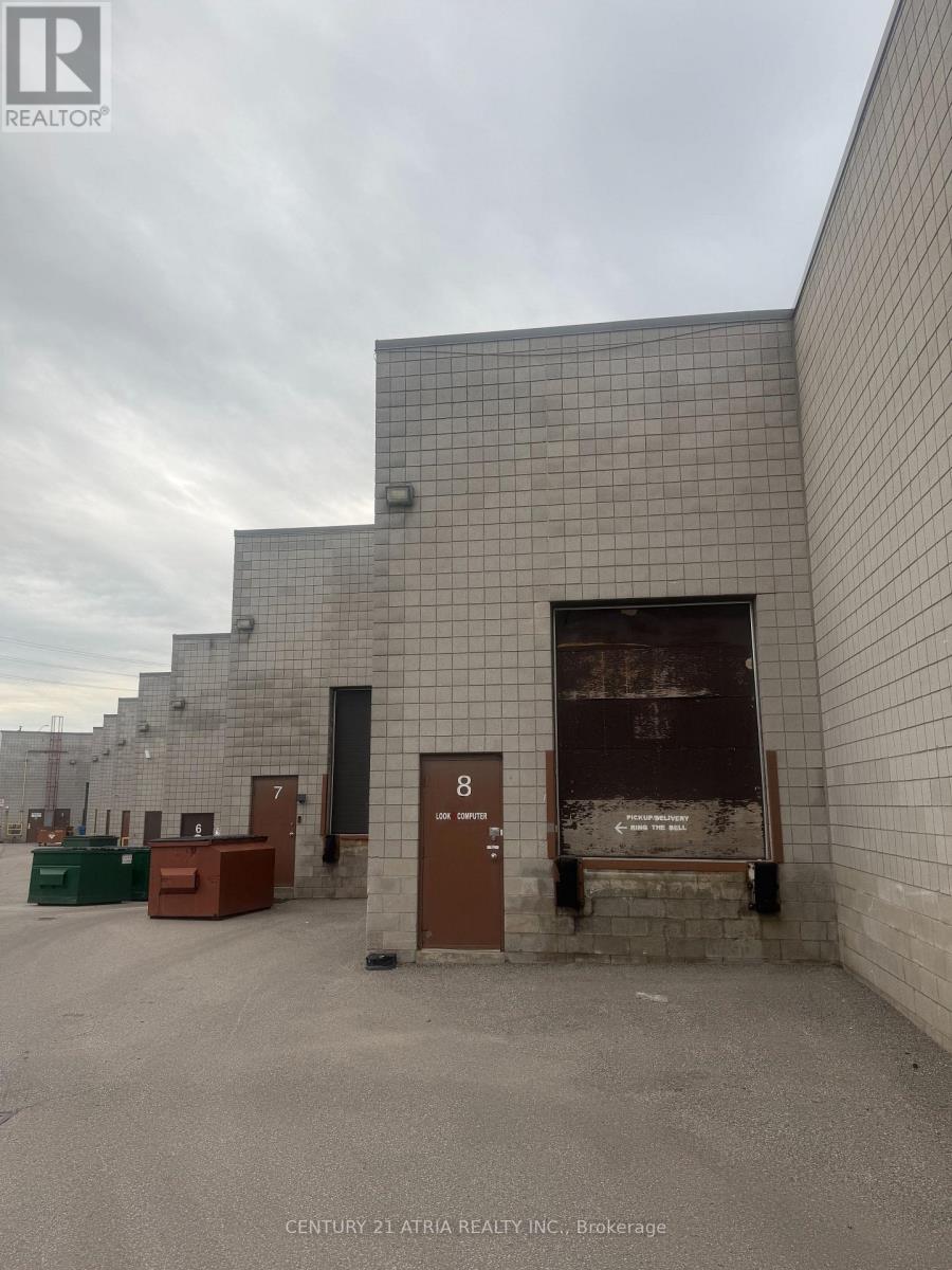 8 - 70 Esna Park Drive, Markham, Ontario  L3R 6E7 - Photo 4 - N13801898