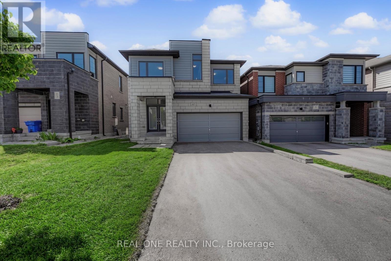 67 Tango Crescent, Newmarket, Ontario  L3X 0K4 - Photo 2 - N13802020