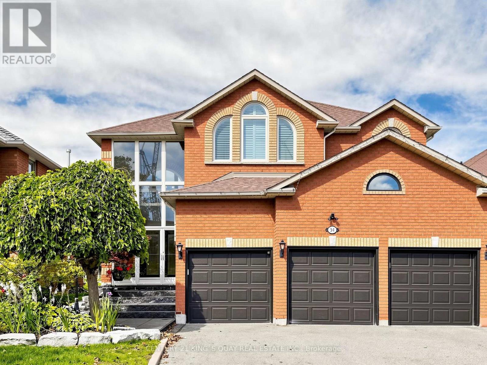 34 LOOKER DRIVE, barrie (holly), Ontario