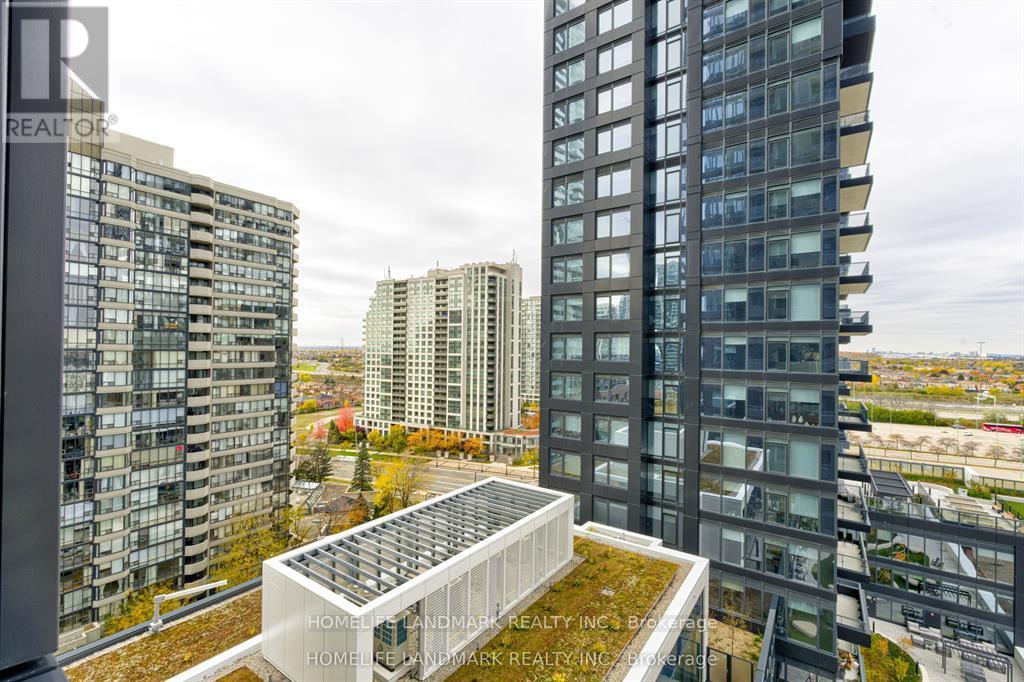 1112 - 395 Square One Drive, Mississauga, Ontario L5B 0P6 - Photo 22 - W13801712