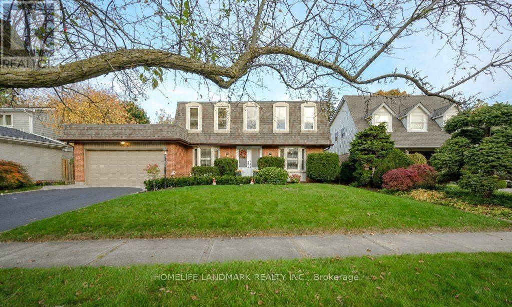 2365 Baccaro Road, Oakville, Ontario  L6J 5V9 - Photo 1 - W13801772