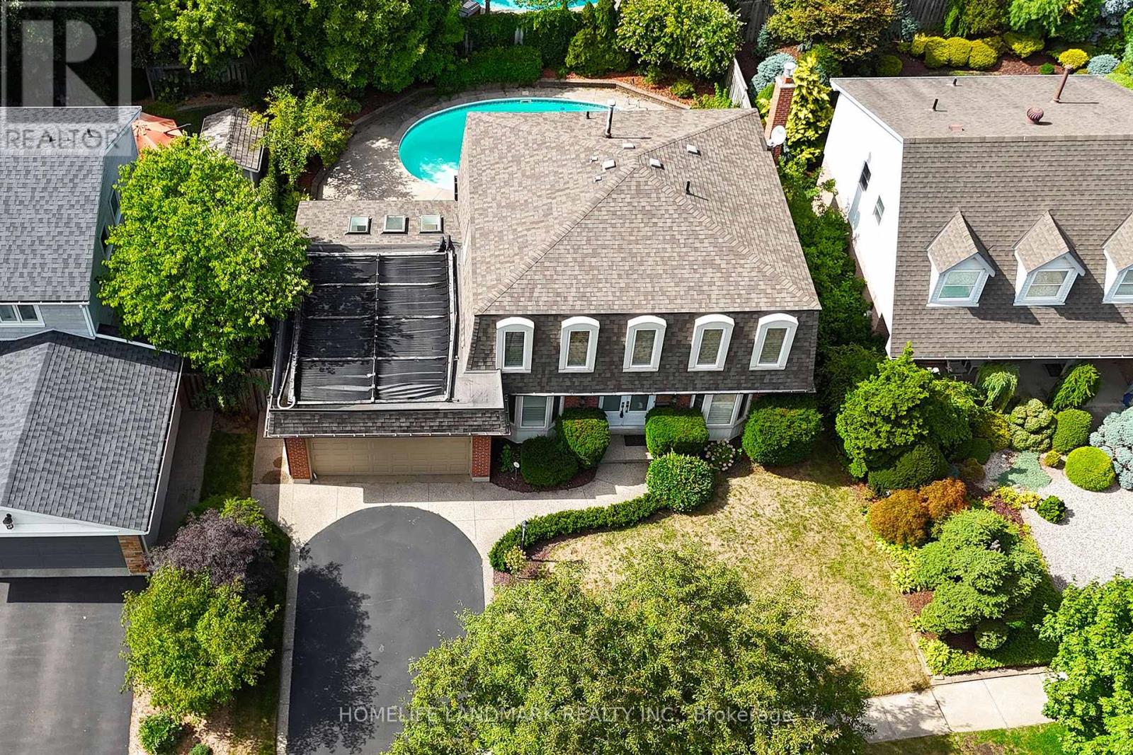 2365 Baccaro Road, Oakville, Ontario  L6J 5V9 - Photo 4 - W13801772