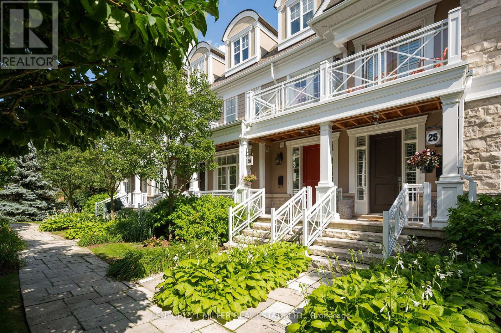 26 - 2369 Ontario Street, Oakville, Ontario  L6L 1A6 - Photo 2 - W13801782