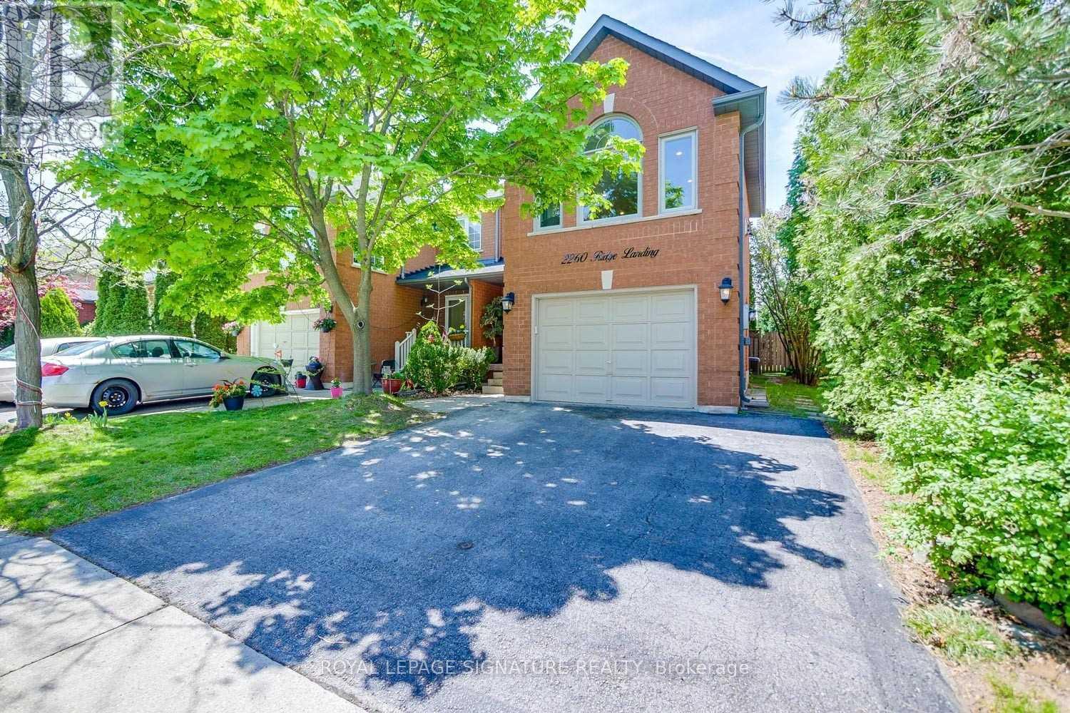 2260 RIDGE LANDING, Oakville, Ontario