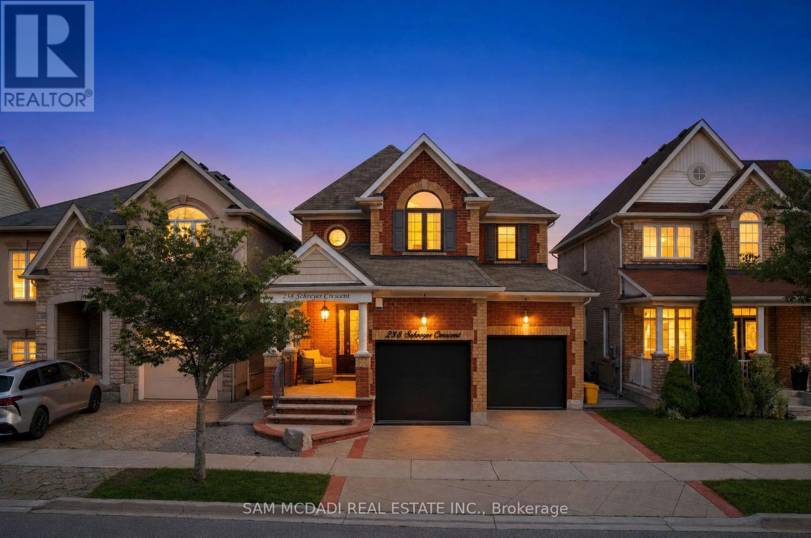 238 SCHREYER CRESCENT, Milton, Ontario