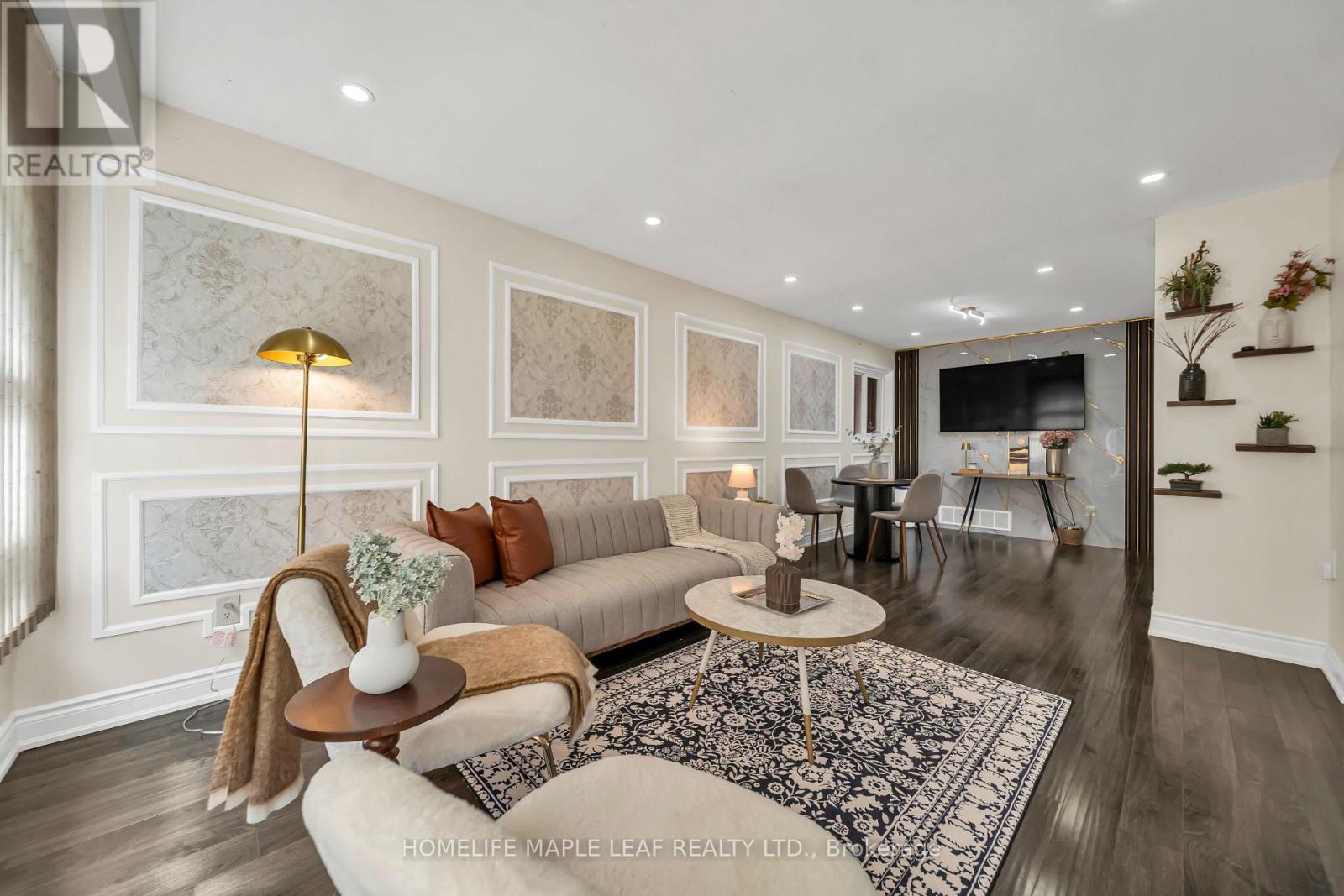 62 Marchbank Crescent, Brampton, Ontario  L6S 3B1 - Photo 5 - W13801910