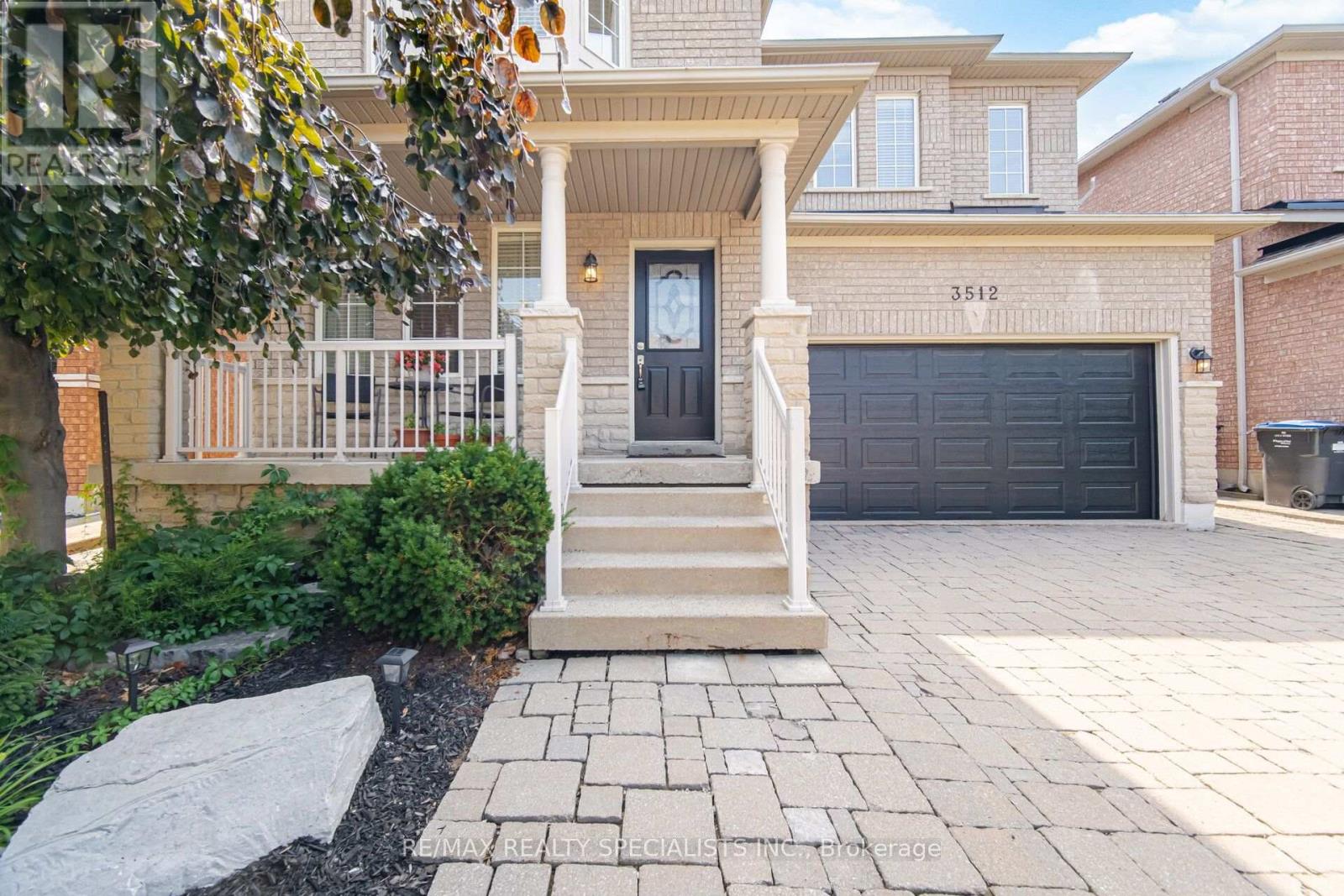 3512 Positano Place, Mississauga, Ontario  L5M 6Y9 - Photo 2 - W13801942