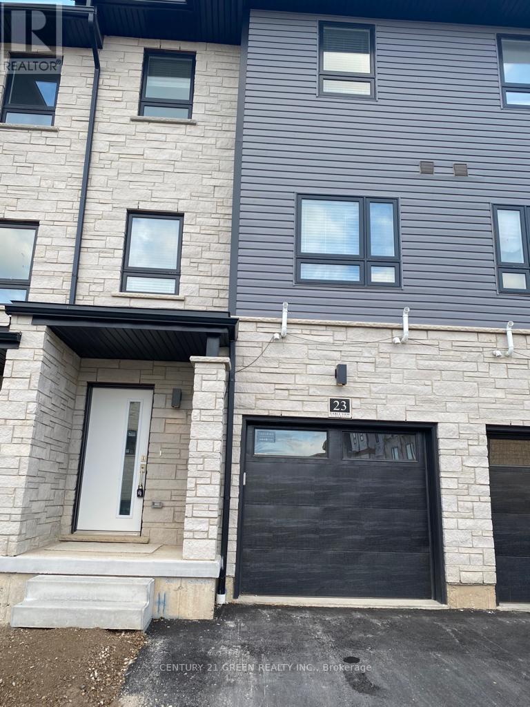 23 - 51 Sparrow Avenue, Cambridge, Ontario  N1T 0E5 - Photo 1 - X13801962