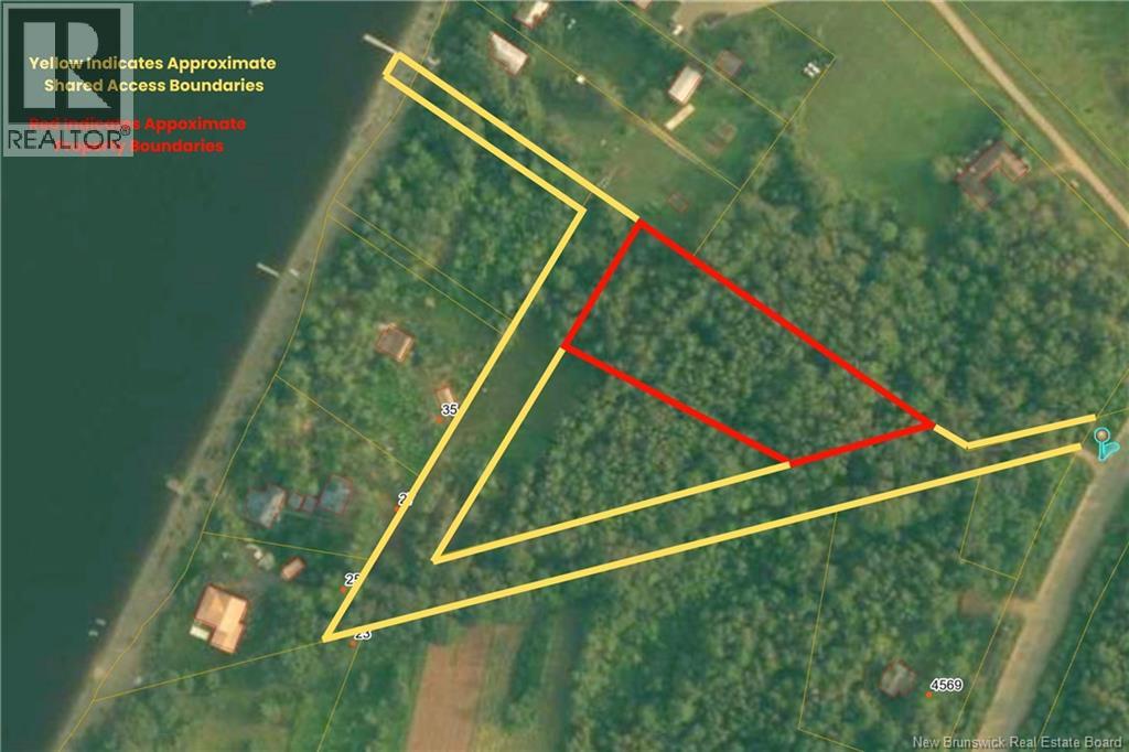 Lot 6 Pine Grove Lane, Jemseg, New Brunswick  E4C 4L7 - Photo 34 - NB148103