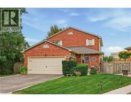 607 CLOVER PARK Crescent, milton, Ontario