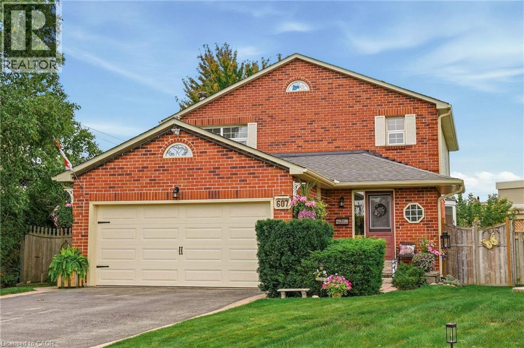 607 Clover Park Crescent, Milton, Ontario  L9T 4T7 - Photo 2 - 40863911