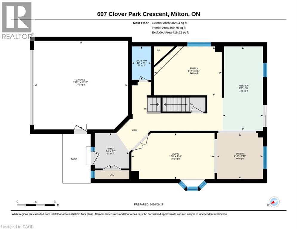 607 Clover Park Crescent, Milton, Ontario  L9T 4T7 - Photo 41 - 40863911
