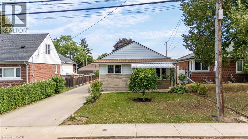215 ROSEDALE Avenue, Hamilton, Ontario