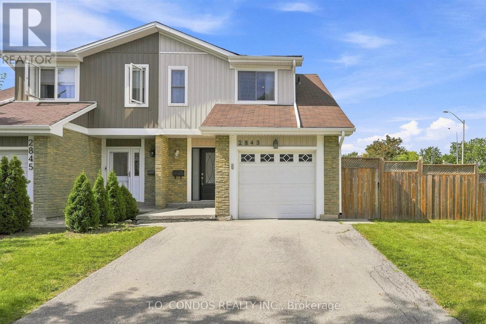 2843 ARVIDA CIRCLE, Mississauga, Ontario