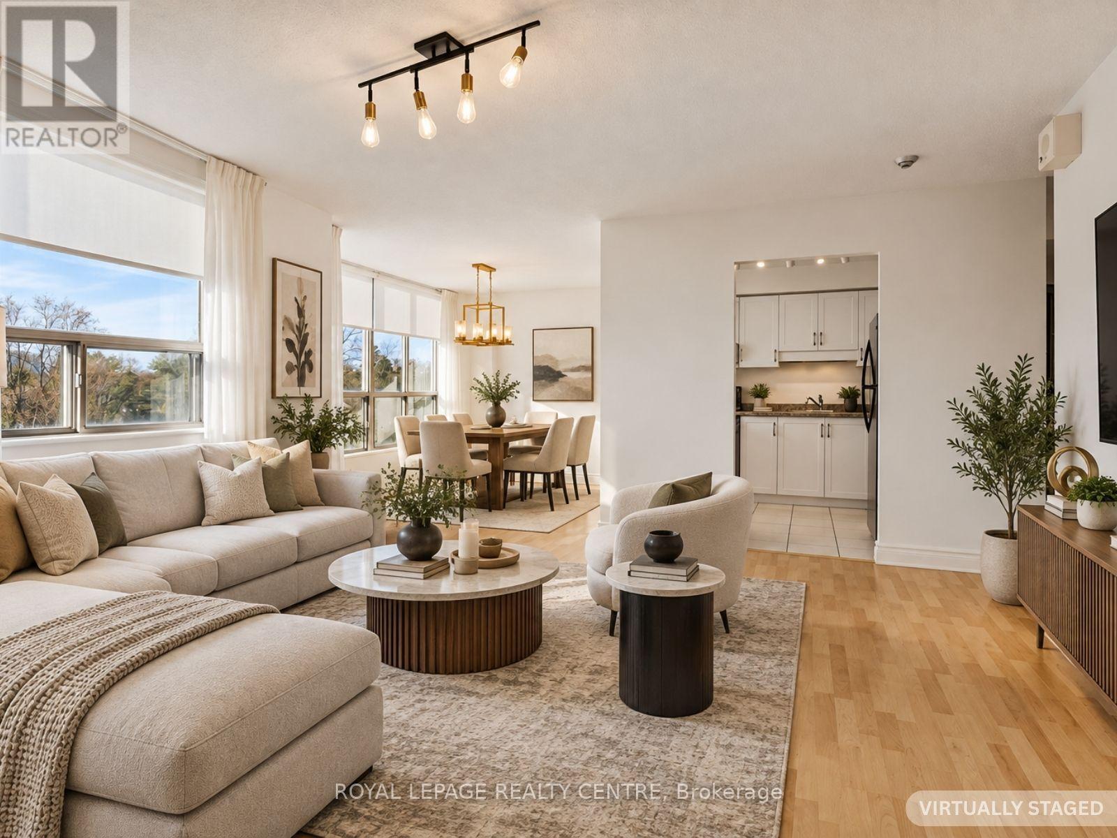 510 - 1110 Walden Circle, Mississauga, Ontario  L5J 4R3 - Photo 4 - W13786718